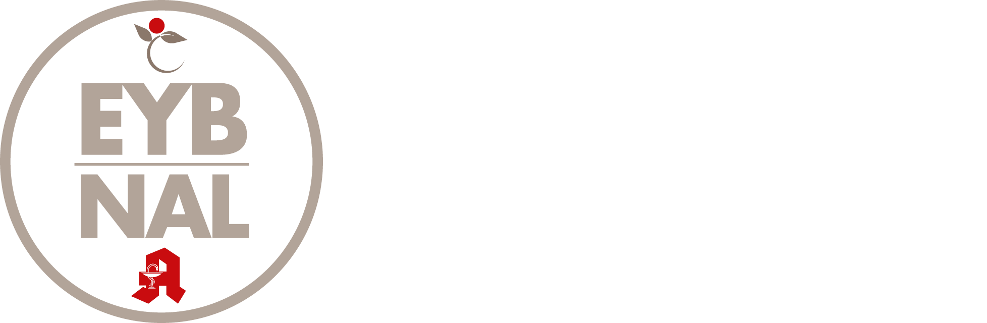 Apotheke Eyb, Neue Apotheke Lichtenau, Logo